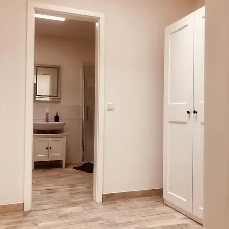 Apartmán Mey Haus Zum Rosenstock *