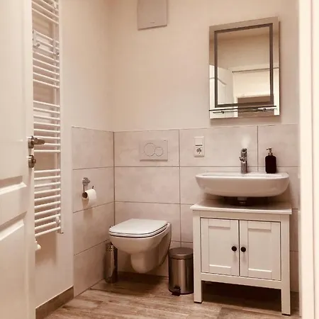 Apartamento Mey Haus Zum Rosenstock *