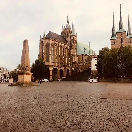 아파트 Mey Haus Zum Rosenstock