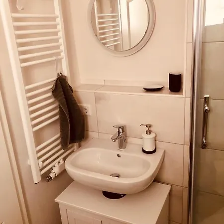 Apartamento Mey Haus Zum Rosenstock Érfurt