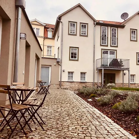 Mey Haus Zum Rosenstock Appartement *