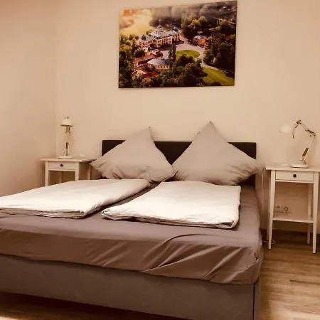 아파트 Mey Haus Zum Rosenstock 에르푸르트