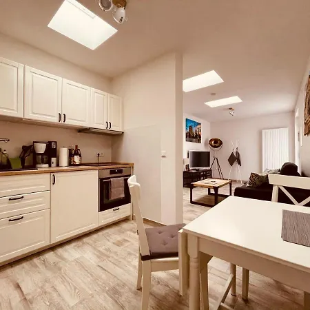 Mey Haus Zum Rosenstock Apartamento *