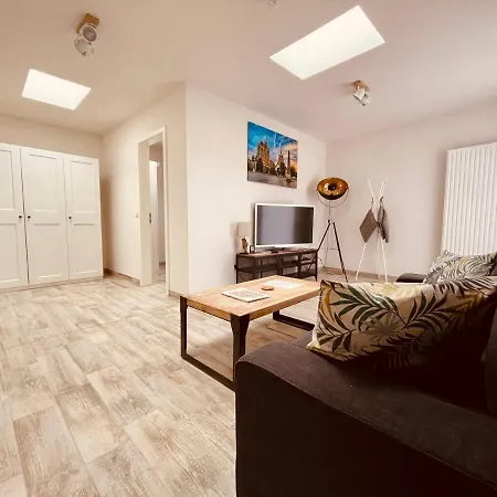Mey Haus Zum Rosenstock 아파트 *