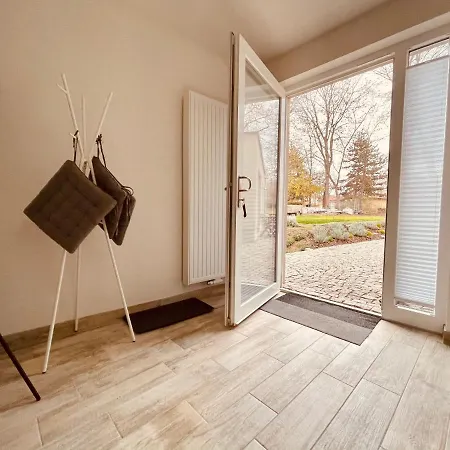 Apartment Mey Haus Zum Rosenstock