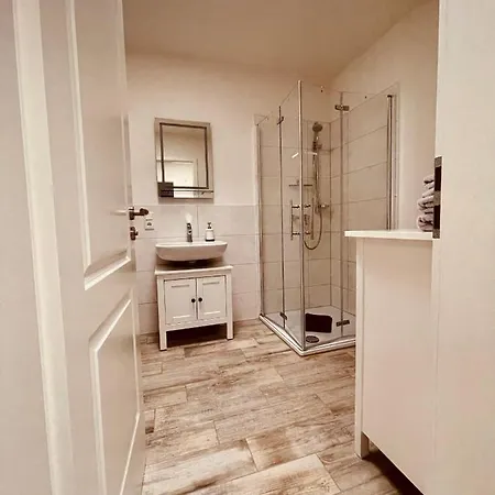 Mey Haus Zum Rosenstock Apartament Erfurt