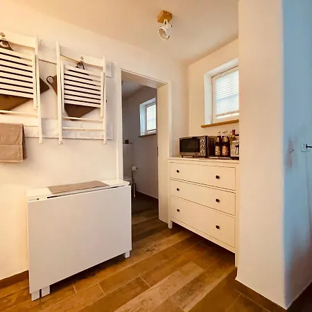 아파트 Mey Haus Zum Rosenstock *