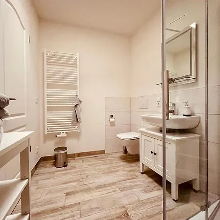 Apartamento Mey Haus Zum Rosenstock *