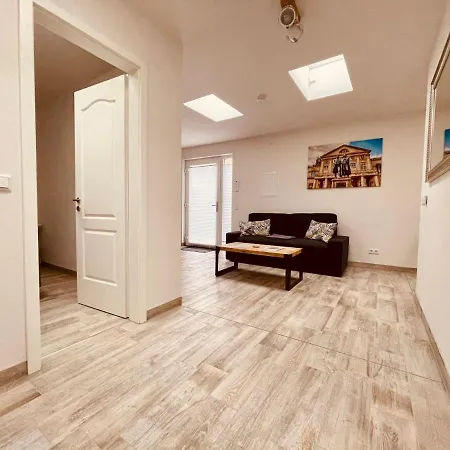 Mey Haus Zum Rosenstock Apartament Erfurt