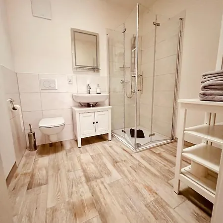 Mey Haus Zum Rosenstock Apartament