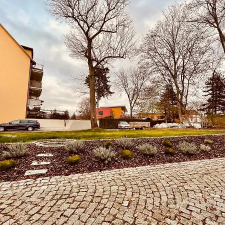 Mey Haus Zum Rosenstock * Érfurt
