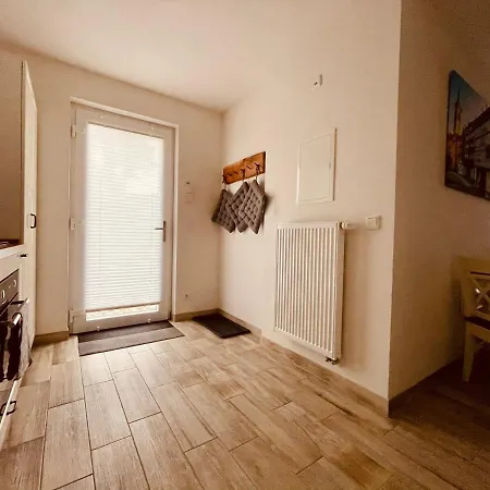 Mey Haus Zum Rosenstock Apartmán *