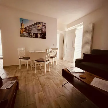 Mey Haus Zum Rosenstock Apartament Erfurt