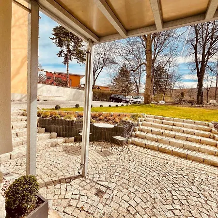 Apartment Mey Haus Zum Rosenstock