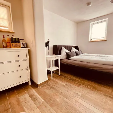 Mey Haus Zum Rosenstock * Erfurt