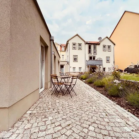Apartmán Mey Haus Zum Rosenstock