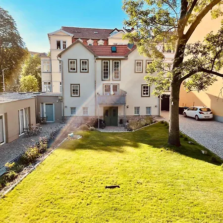 Apartment Mey Haus Zum Rosenstock