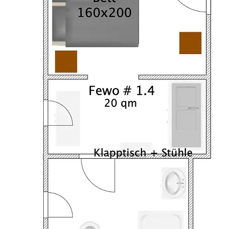 Mey Haus Zum Rosenstock Erfurt