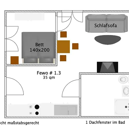 Apartamento Mey Haus Zum Rosenstock Érfurt
