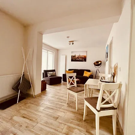 Apartamento Mey Haus Zum Rosenstock Erfurt