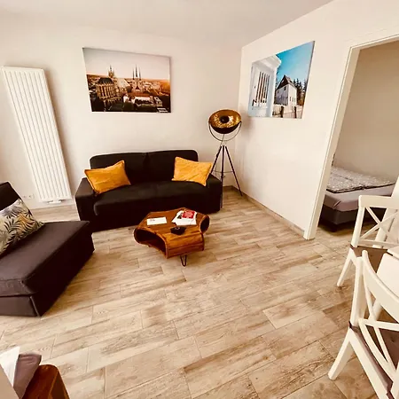 Mey Haus Zum Rosenstock * Erfurt