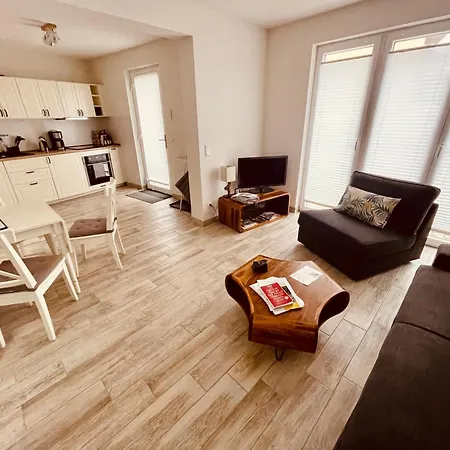 Apartment Mey Haus Zum Rosenstock