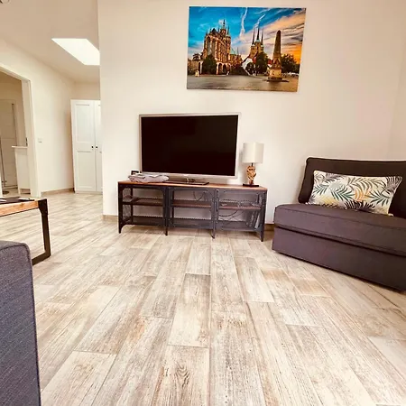 Apartment Mey Haus Zum Rosenstock Erfurt