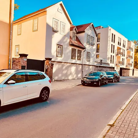 Mey Haus Zum Rosenstock Erfurt