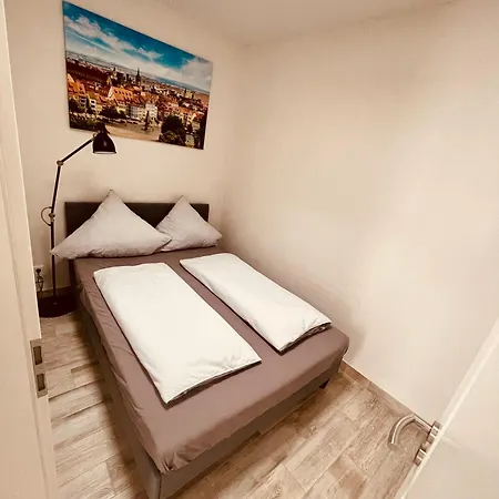 Apartamento Mey Haus Zum Rosenstock *