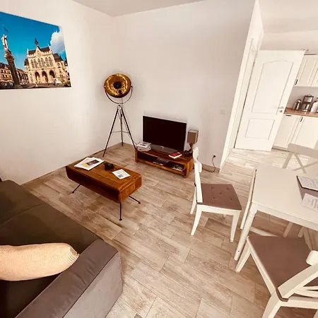 Mey Haus Zum Rosenstock Apartamento