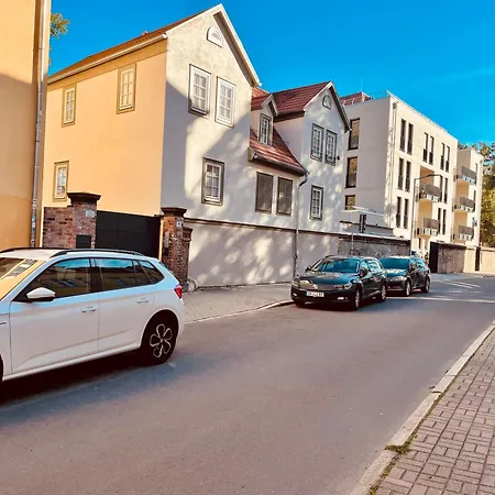 Mey Haus Zum Rosenstock Apartamento *