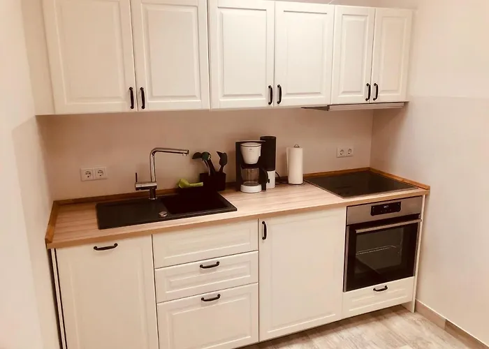 Apartamento Mey Haus Zum Rosenstock *