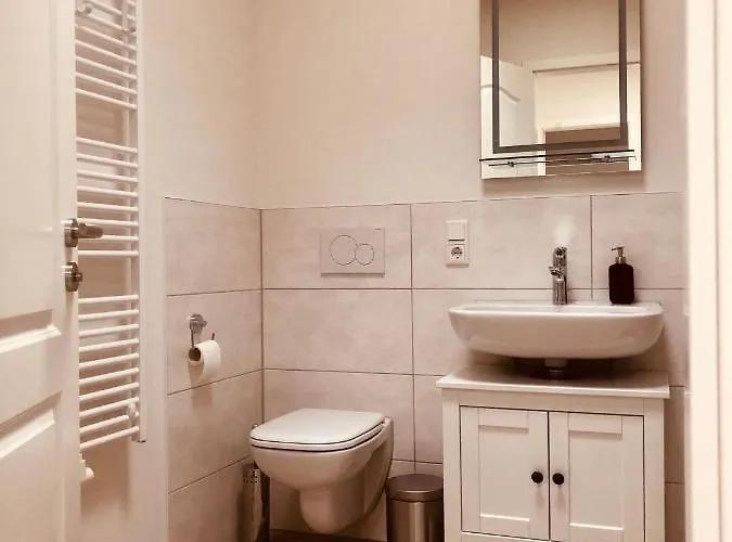 Apartamento Mey Haus Zum Rosenstock *