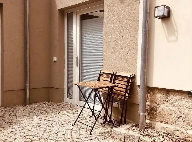 Mey Haus Zum Rosenstock Erfurt