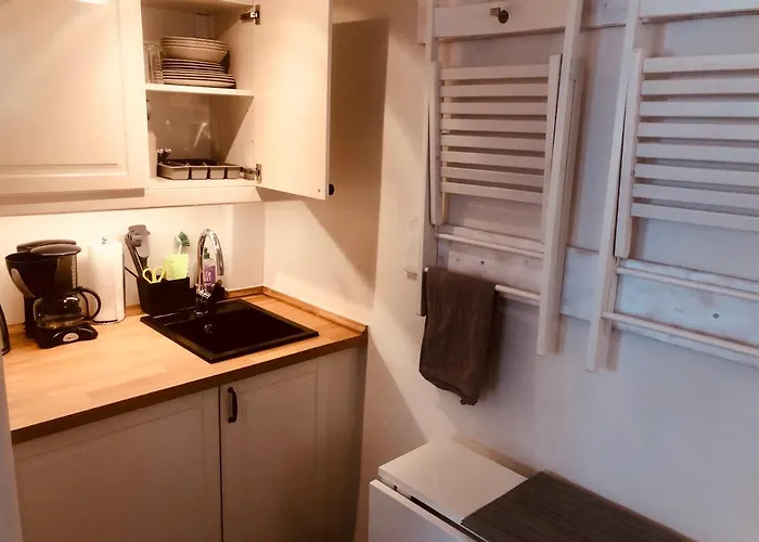 Mey Haus Zum Rosenstock Apartamento *