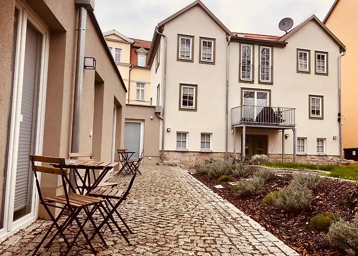 Mey Haus Zum Rosenstock Apartamento *