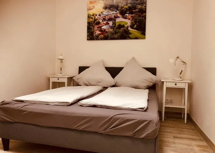 Apartamento Mey Haus Zum Rosenstock Erfurt