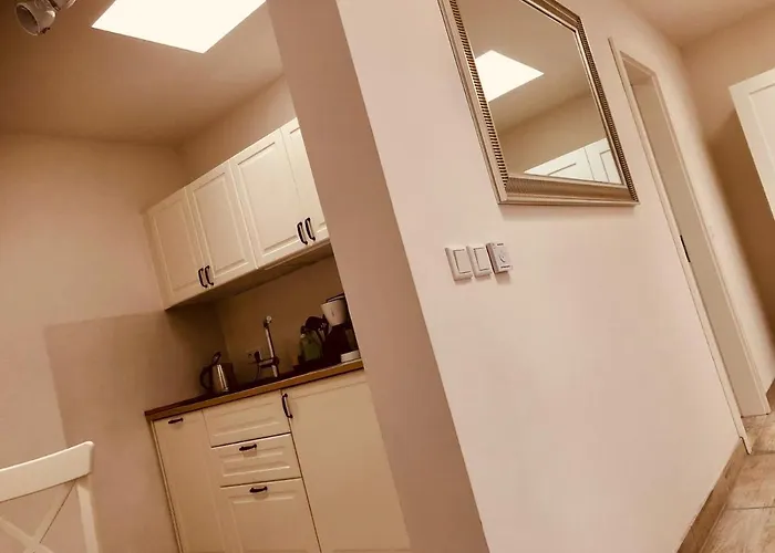 Apartamento Mey Haus Zum Rosenstock *