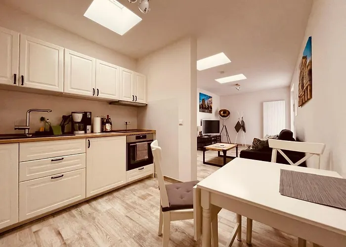 Mey Haus Zum Rosenstock Apartamento *