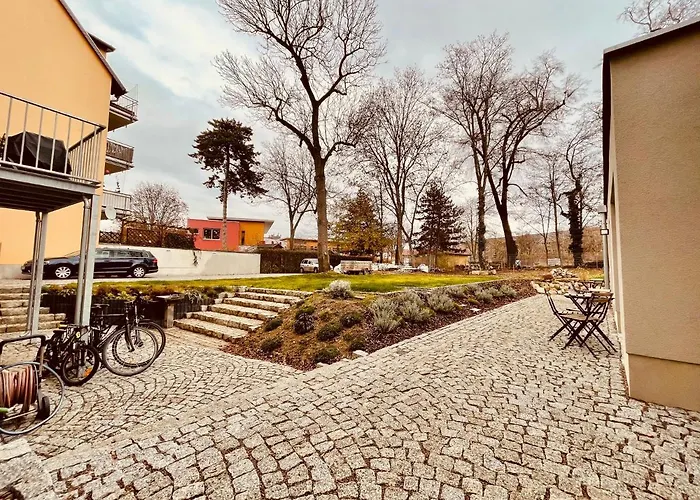 Mey Haus Zum Rosenstock * Erfurt