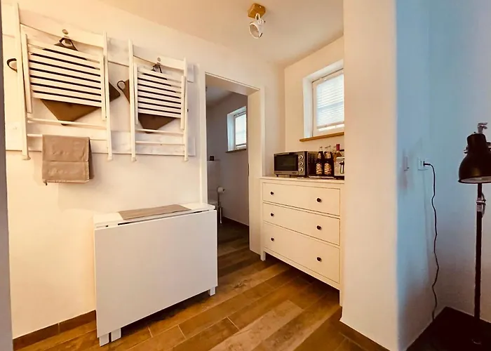 Apartamento Mey Haus Zum Rosenstock *