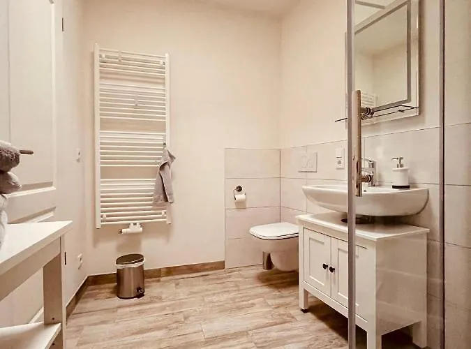 Apartamento Mey Haus Zum Rosenstock *