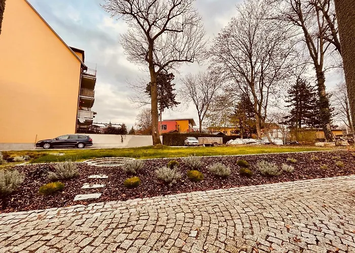 Mey Haus Zum Rosenstock * エアフルト