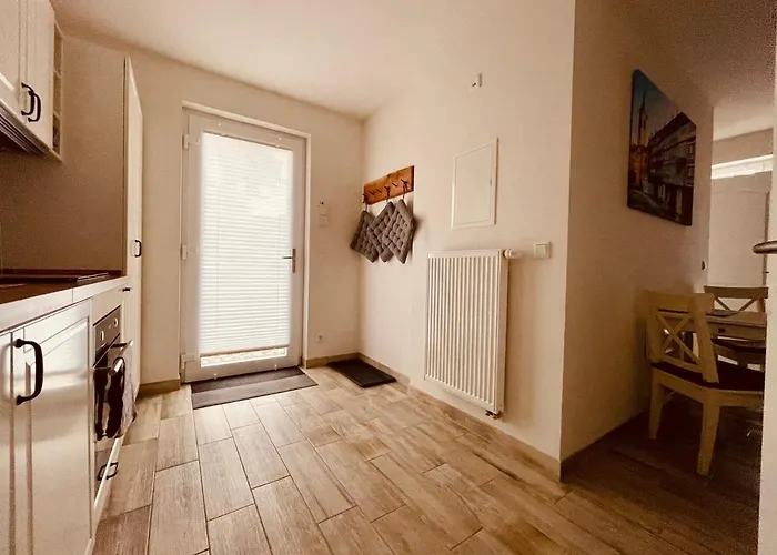 Mey Haus Zum Rosenstock Apartamento *