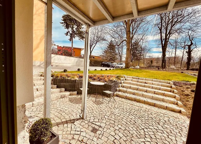 Apartamento Mey Haus Zum Rosenstock