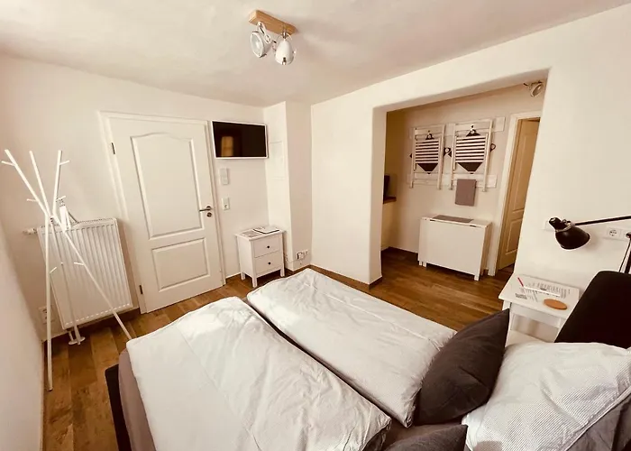 Appartement Mey Haus Zum Rosenstock