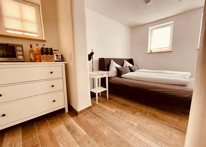 Mey Haus Zum Rosenstock * Erfurt