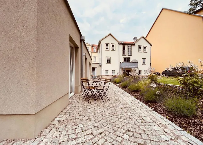 Apartment Mey Haus Zum Rosenstock