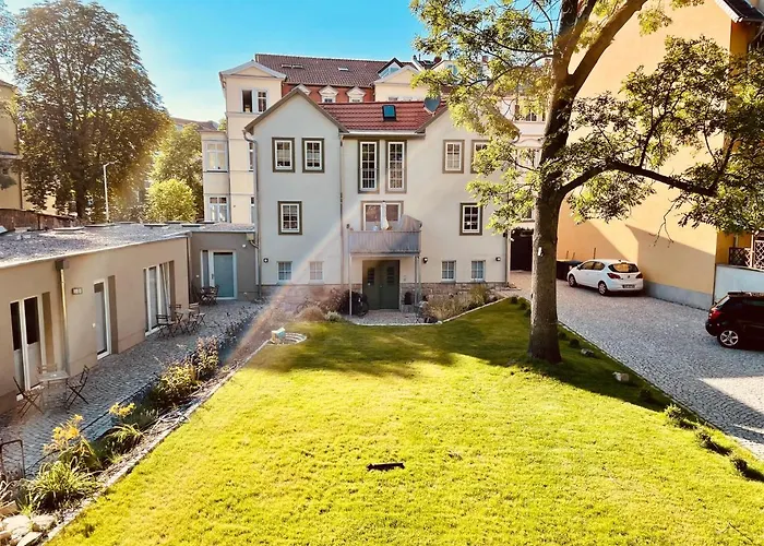 Apartment Mey Haus Zum Rosenstock