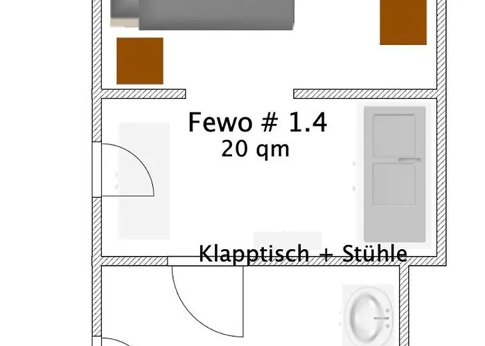 Mey Haus Zum Rosenstock Erfurt